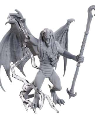 D&D Nolzur's Marvelous Miniatures Miniaturen unbemalt Blue Abishai