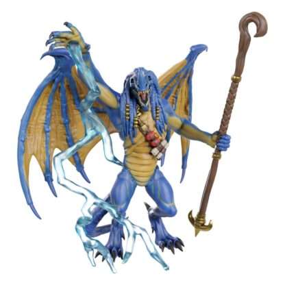 D&D Nolzur's Marvelous Miniatures Miniaturen unbemalt Blue Abishai – Bild 2