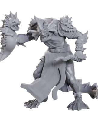 D&D Nolzur's Marvelous Miniatures Miniaturen unbemalt Sahuagin Priestess