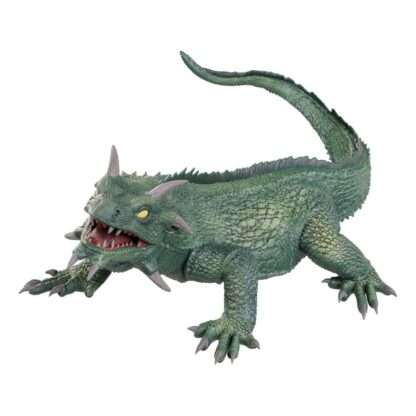 D&D Nolzur's Marvelous Miniatures Miniaturen unbemalt Tortle Druid & Wild Shape Giant Lizard – Bild 2