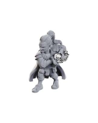 D&D Nolzur's Marvelous Miniatures Miniaturen unbemalt Pirate Deck Wizard