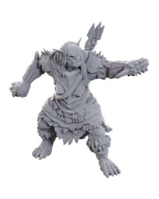 Pathfinder Deep Cuts Miniaturen unbemalt Orc Brute