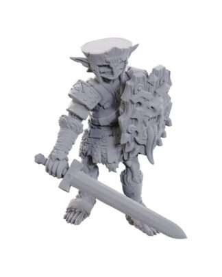 Pathfinder Deep Cuts Miniaturen unbemalt Hobgoblin Soldier