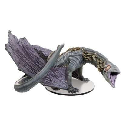 D&D Icons of the Realms Miniatur vorbemalt Adult Deep Dragon - Beschädigte Verpackung