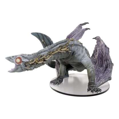 D&D Icons of the Realms Miniatur vorbemalt Adult Deep Dragon - Beschädigte Verpackung – Bild 2