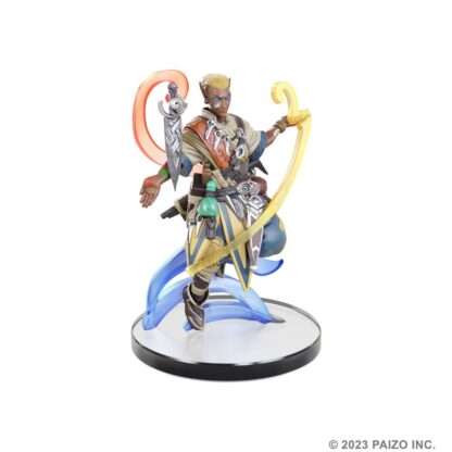 Pathfinder Battles Miniaturen vorbemalt 8er-Pack Iconic Heroes XI Boxed Set – Bild 6