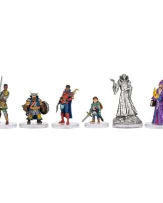 Dungeons & Dragons Heroes of Hellfire Stranger Things