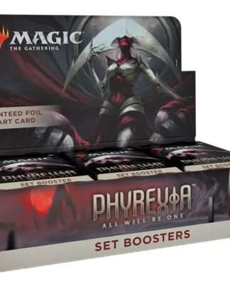 Magic the Gathering Phyrexia: All Will Be One Set-Booster Display (30) englisch