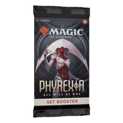 Magic the Gathering Phyrexia: All Will Be One Set-Booster Display (30) englisch – Bild 2