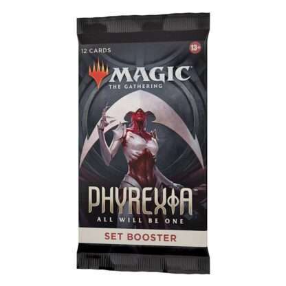 Magic the Gathering Phyrexia: All Will Be One Set-Booster Display (30) englisch – Bild 4