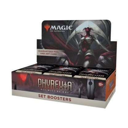 Magic the Gathering Phyrexia: All Will Be One Set-Booster Display (30) englisch – Bild 6
