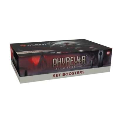 Magic the Gathering Phyrexia: All Will Be One Set-Booster Display (30) englisch – Bild 7