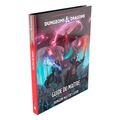 Dungeons & Dragons RPG Manuel des Joueurs 2024 französisch – Bild 2