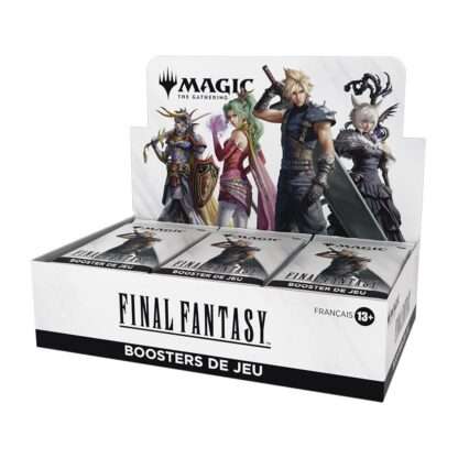 Magic the Gathering Final Fantasy Play-Booster Display (30) französisch – Bild 6