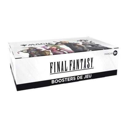 Magic the Gathering Final Fantasy Play-Booster Display (30) französisch – Bild 7