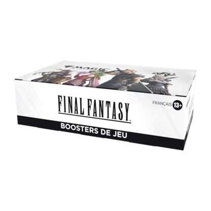 Magic the Gathering Final Fantasy Play-Booster Display (30) französisch – Bild 9