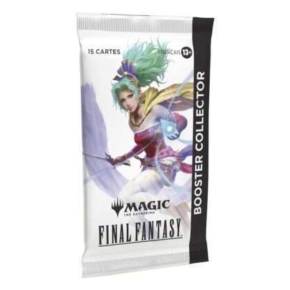 Magic the Gathering Final Fantasy Sammler Booster Display (12) französisch – Bild 2