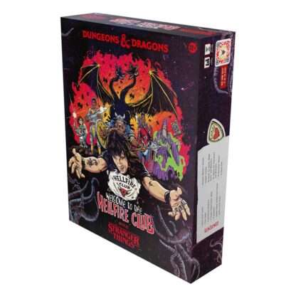 Dungeons & Dragons Brettspiel Stranger Things: Welcome to the Hellfire Club englisch – Bild 5