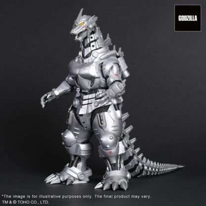 Godzilla TOHO Daikaiju Series PVC Statue MFS-3 KIRYU High Mobility Type 29 cm – Bild 2