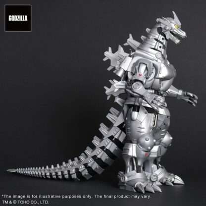 Godzilla TOHO Daikaiju Series PVC Statue MFS-3 KIRYU High Mobility Type 29 cm – Bild 4