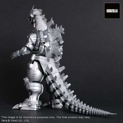Godzilla TOHO Daikaiju Series PVC Statue MFS-3 KIRYU High Mobility Type 29 cm – Bild 5
