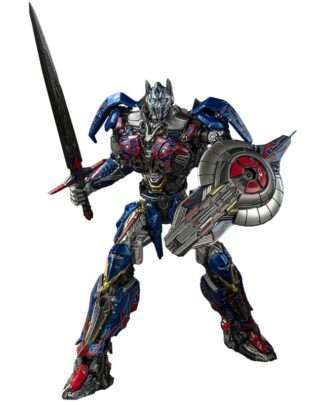 Transformers: The Last Knight AMK Pro Series Plastic Model Kit Optimus Prime (Oversea Version) 20 cm