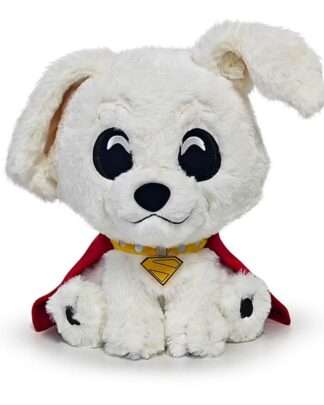Superman 2025 Plüschfigur Krypto 22 cm