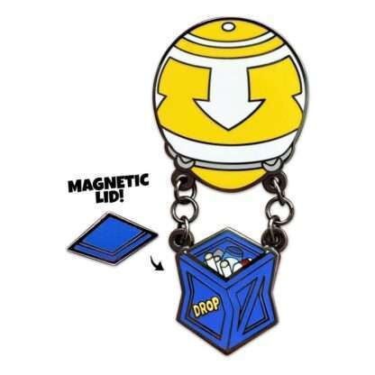 Fortnite Ansteck-Pin Supply Drop 5 cm – Bild 2