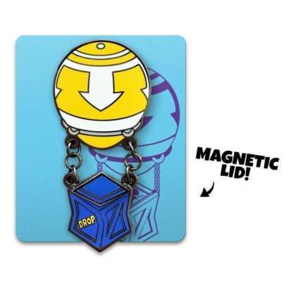 Fortnite Ansteck-Pin Supply Drop 5 cm – Bild 3