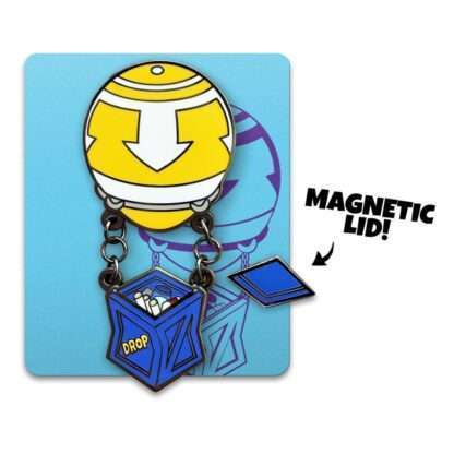 Fortnite Ansteck-Pin Supply Drop 5 cm – Bild 4