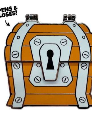 Fortnite Ansteck-Pin Chest 5 cm