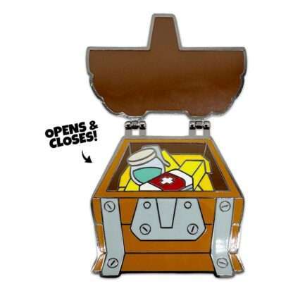 Fortnite Ansteck-Pin Chest 5 cm – Bild 2
