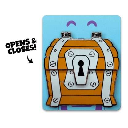 Fortnite Ansteck-Pin Chest 5 cm – Bild 3