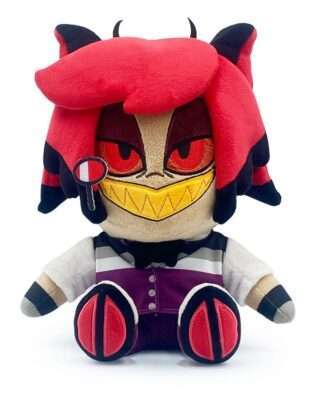 Hazbin Hotel Plüschfigur Alastor Pride 22 cm