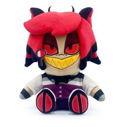 Hazbin Hotel Plüschfigur Alastor Pride 22 cm