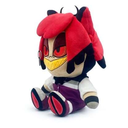 Hazbin Hotel Plüschfigur Alastor Pride 22 cm – Bild 3