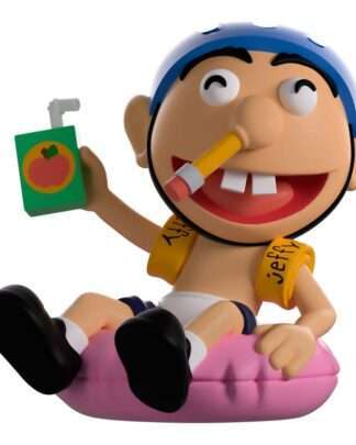 SML Movie Vinyl Figur Summer Jeffy 8 cm