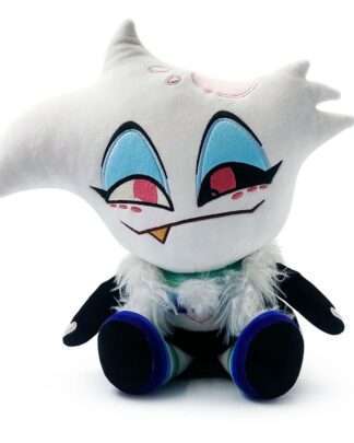 Hazbin Hotel Plüschfigur Angel Dust Pride 22 cm