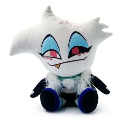 Hazbin Hotel Plüschfigur Angel Dust Pride 22 cm