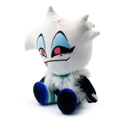 Hazbin Hotel Plüschfigur Angel Dust Pride 22 cm – Bild 3