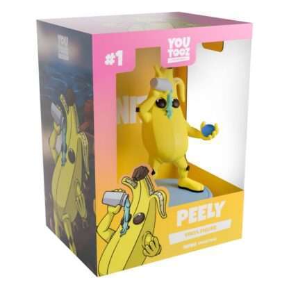 Fortnite Vinyl Figur Peely 11 cm – Bild 5