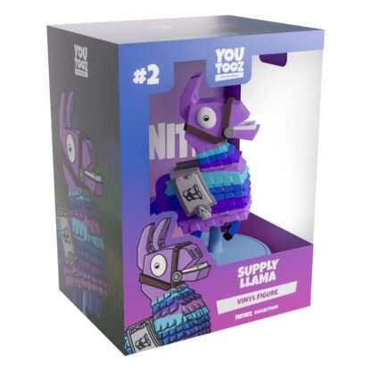 Fortnite Vinyl Figur Supply Llama 13 cm – Bild 5
