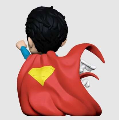 Superman 2025 Vinyl Figur Superman & Krypto 13 cm – Bild 3