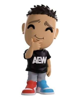 All Elite Wrestling Vinyl Figur The Rizzler 11 cm