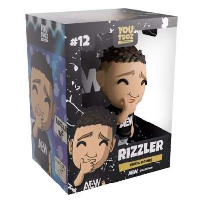 All Elite Wrestling Vinyl Figur The Rizzler 11 cm – Bild 5