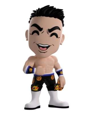 All Elite Wrestling Vinyl Figur Big Boom A.J. 12 cm