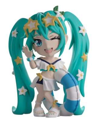 Hatsune Miku Vinyl Figur Summer Style Miku 12 cm