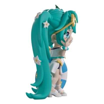 Hatsune Miku Vinyl Figur Summer Style Miku 12 cm – Bild 2