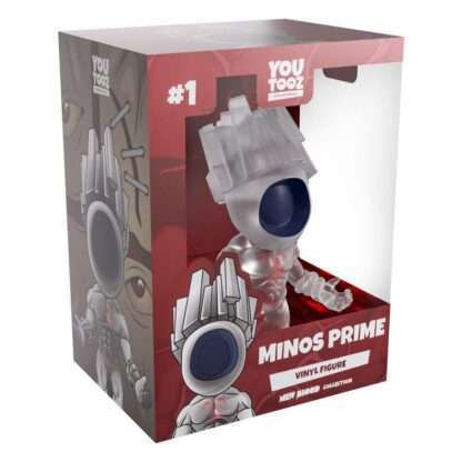 Ultrakill Vinyl Figur Minos Prime 14 cm – Bild 5