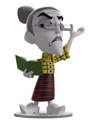 Don´t Starve Vinyl Figur Wickerbottom 12 cm